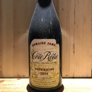 Cote Rotie Cote Brune Jamet 2009