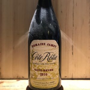 Cote Rotie Cote Brune Jamet 2010