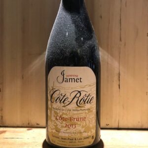 Côte Rôtie Cote Brune Jamet 2013