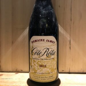 Cote Rotie Jamet 2012
