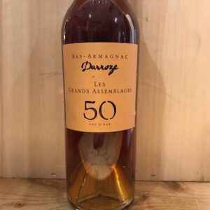 Bas Armagnac 50 ans Grands assemblages Darroze