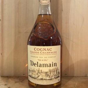 Delamain Pale & dry XO