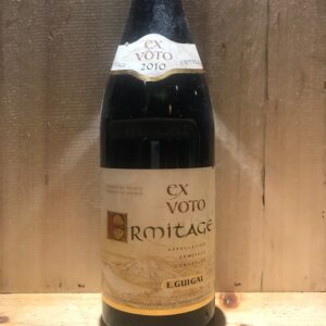 Hermitage Ex Voto Guigal 2010
