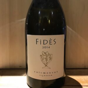 Savennières "Fidès" 2014 Eric Morgat