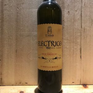 Montilla-Moriles Fino Electrico Toro Albalà 2017