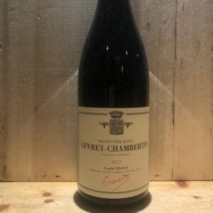 Gevrey Chambertin 2017 TRAPET Père et Fils