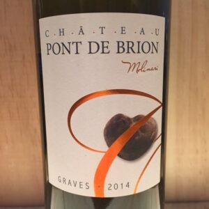 Graves Château Pont Brion  2014