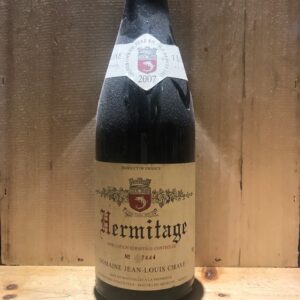 Hermitage Jean Louis Chave 2007