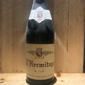 Hermitage Jean Louis Chave 2009