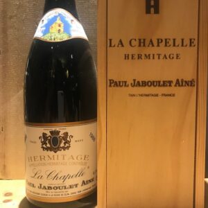 Hermitage Chapelle Jaboulet 1988