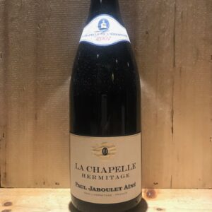 Hermitage Chapelle Jaboulet 2007