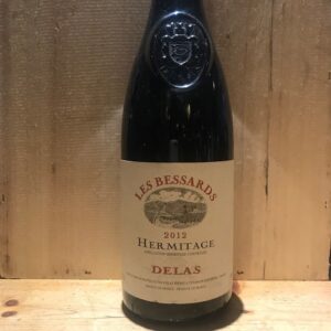 Hermitage  Les Bessards Delas 2012