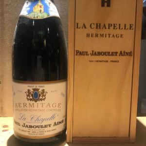 Hermitage Chapelle Jaboulet 1985