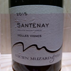Santenay VV Lucien Muzard 2015
