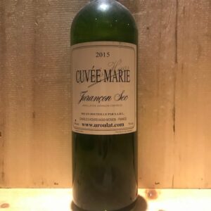 Jurançon Sec Cuvée Marie Domaine Uroulat 2012