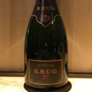Krug Vintage 2000