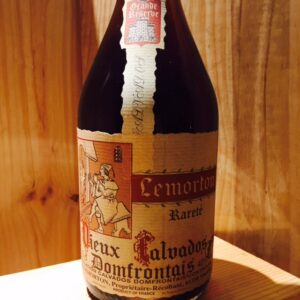 LEMORTON Rareté