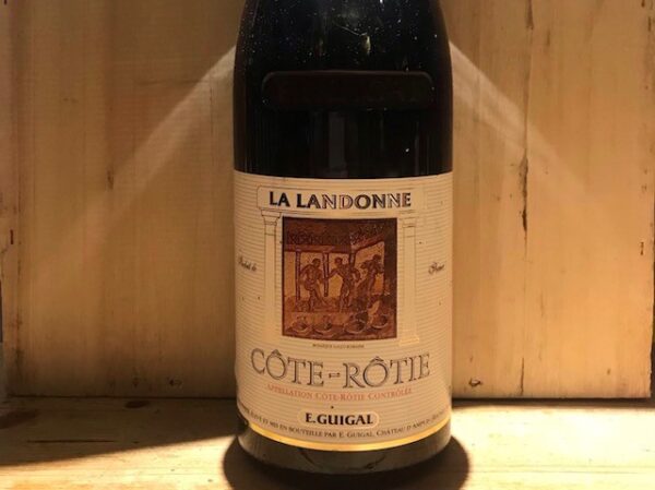 Côte Rotie La Landonne Guigal 2006
