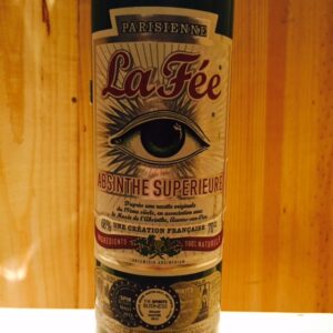 Absinthe la Fée  Parisienne