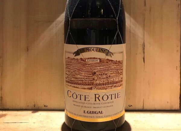 Côte Rotie La Mouline Guigal 2003