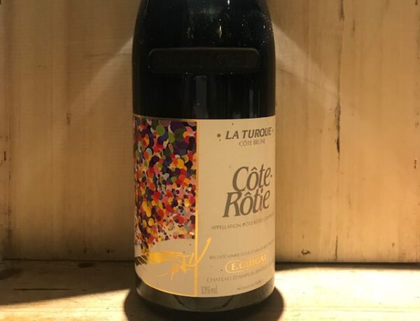 Côte Rotie La Turque Guigal 2005