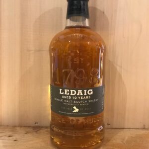 Ledaig  10 ans