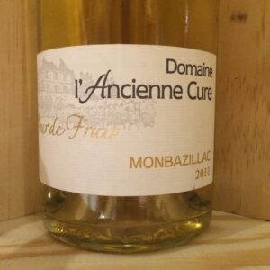 Montbazillac Jour de Fruits L'Ancienne Cure 2011