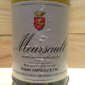 Meursault Robert Ampeau & Fils 1996
