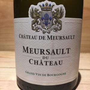 Meursault Château de Meursault 2013