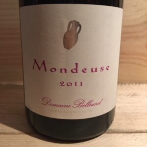 Mondeuse  Amphore Dominique Belluard 2011