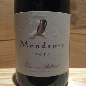 Mondeuse  Amphore Dominique Belluard 2013