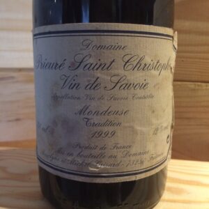 Mondeuse Tradition Michel Grisard 1999