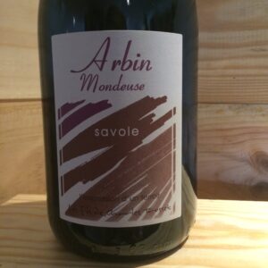 Mondeuse d'Arbin Arpents Trosset 2014