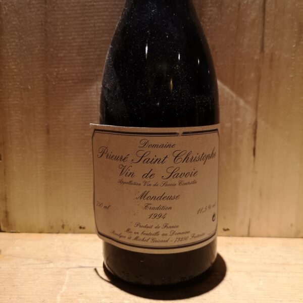 Mondeuse Tradition Michel Grisard 1994