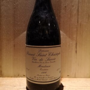 Mondeuse Tradition Michel Grisard 1996