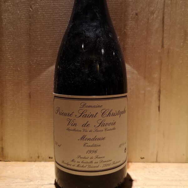 Mondeuse Tradition Michel Grisard 1996