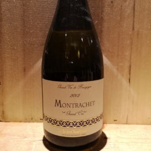 Montrachet Chartron 2012