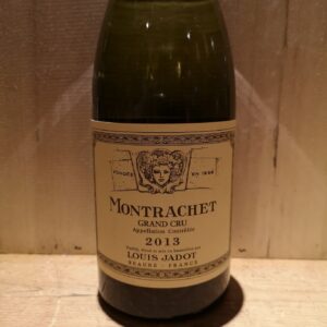 Montrachet Grand cru Jadot 2013