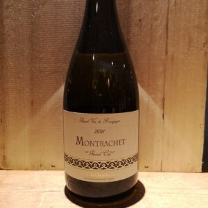 Montrachet Grand Cru Chartron 2011