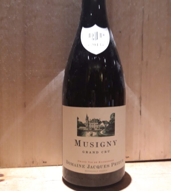 Musigny grand cru Jacques Prieur 2013