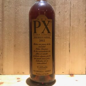 Dio Montilla-Moriles "Don Px" Toro Albalà 2012