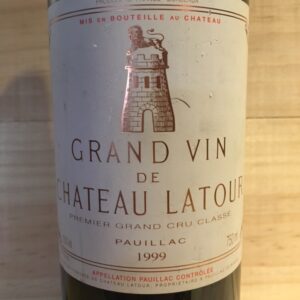 Pauillac Château Latour 1999