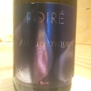 Poiré Authentique Eric Bordelet