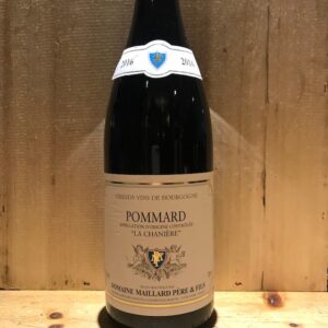 Pommard La Chanière Maillard 2016