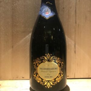 Prosecco Superiore extra dry 2017 Valdobbiadene