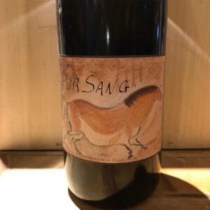 Blanc Fumé de Pouilly "Pur Sang" 2015 Dageneau