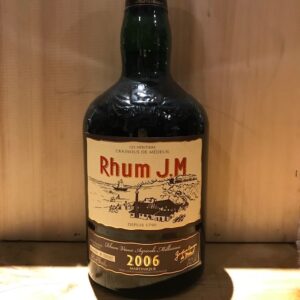 AOC Martinique Très vieux J.M 2006