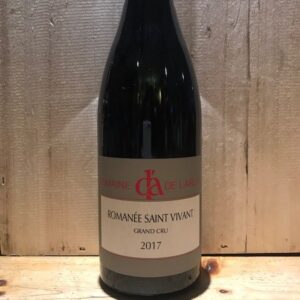Romanée St Vivant Grand cru 2017 Domaine de l'Arlot