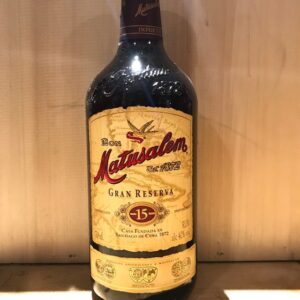 Matusalem 15 ans Reserva