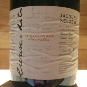 Selosse Le Mesnil sur Oger  Les Carelles